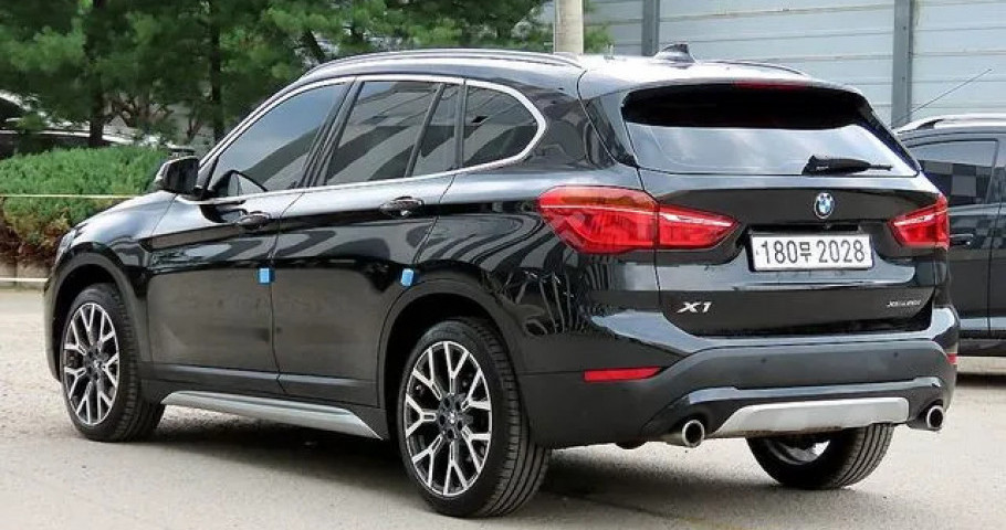 Bmw X1 