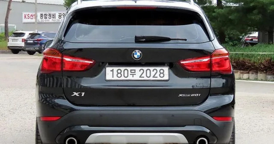 Bmw X1 