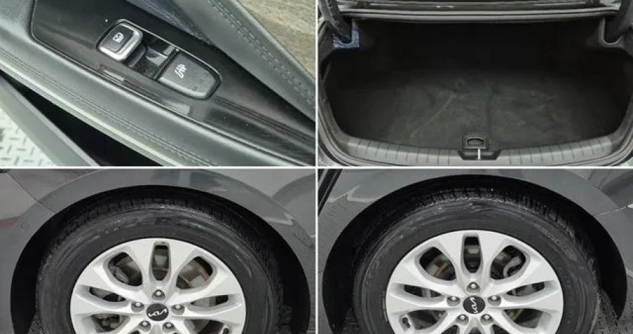 Kia K8 