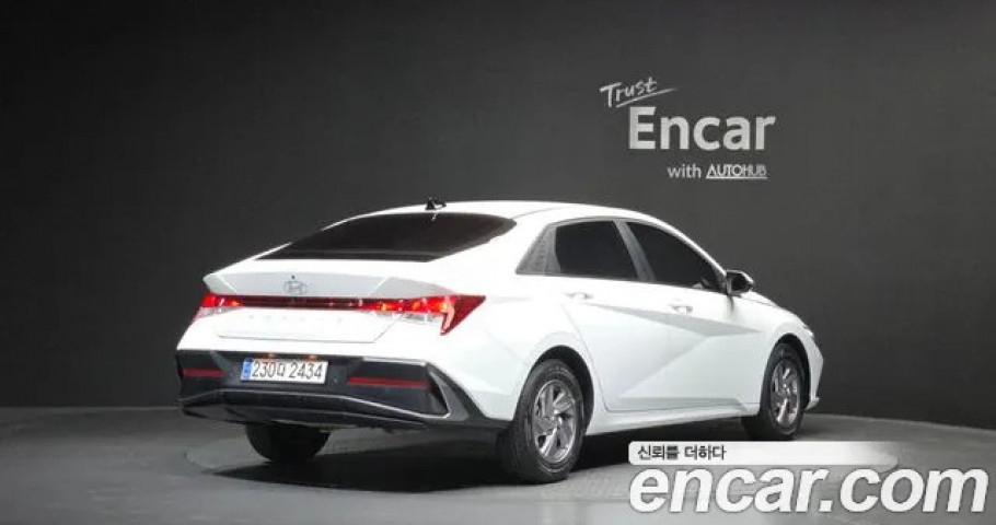 Hyundai Avante (Elantra) 
