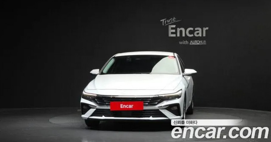 Hyundai Avante (Elantra) 