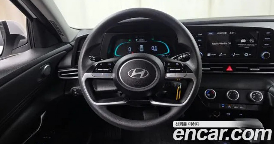 Hyundai Avante (Elantra) 