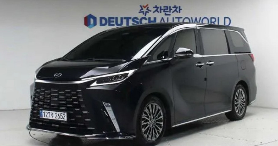 Lexus Lm 