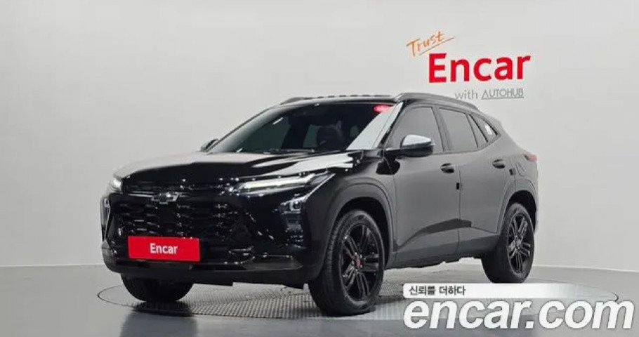 Chevrolet Trax 