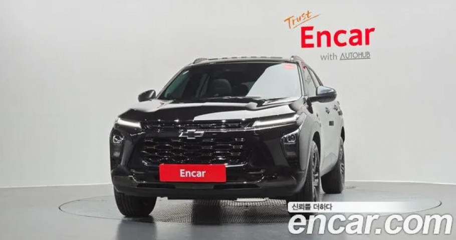 Chevrolet Trax 