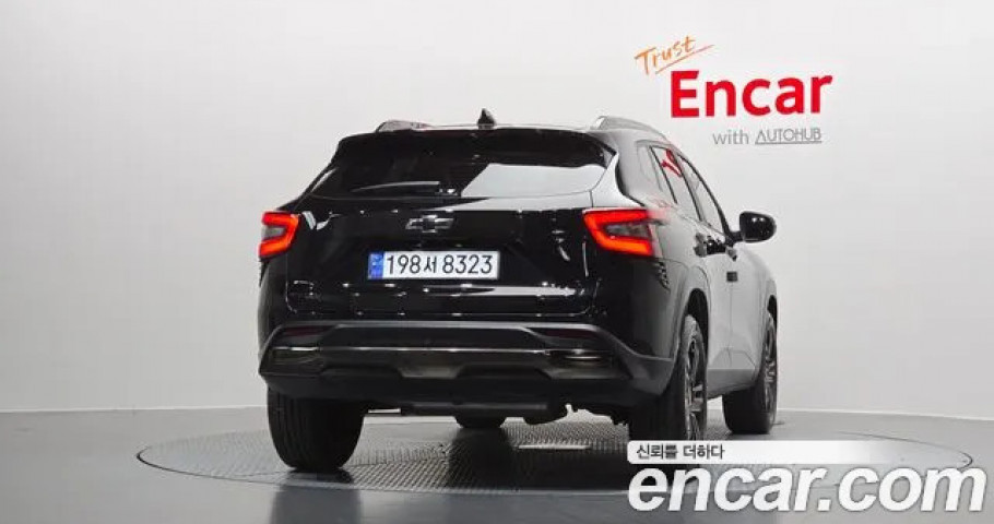 Chevrolet Trax 