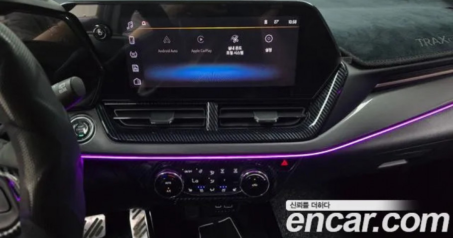 Chevrolet Trax 