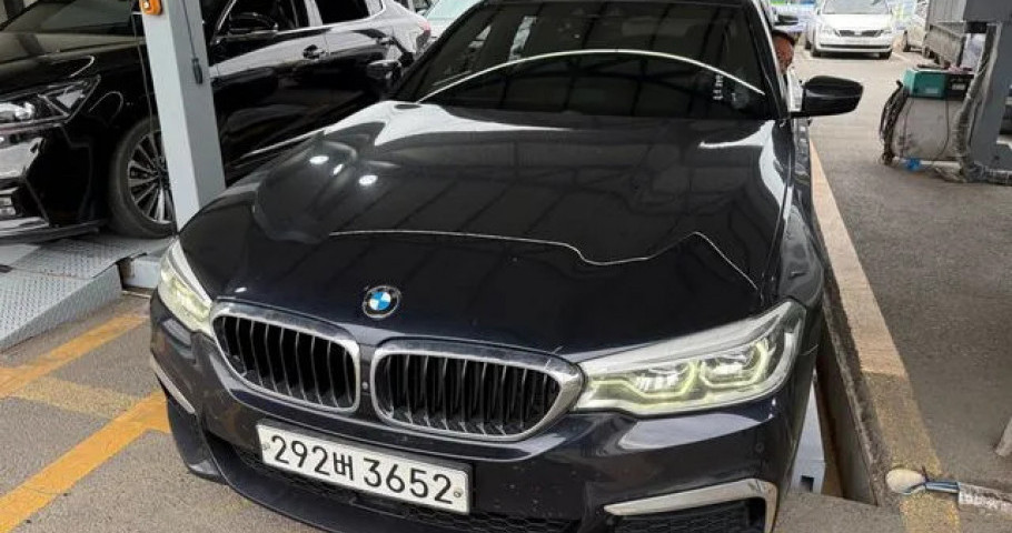 Bmw 5-Series 