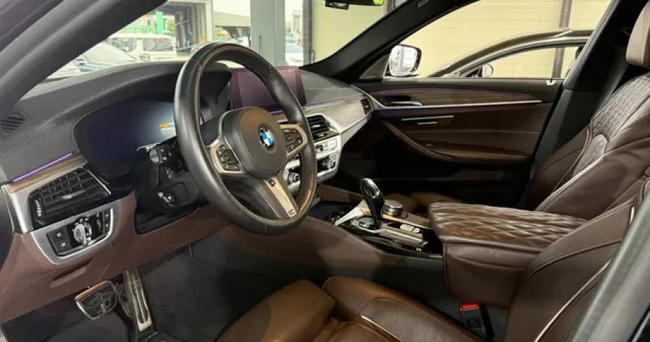 Bmw 5-Series 