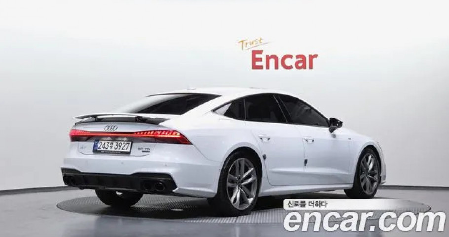 Audi A7 