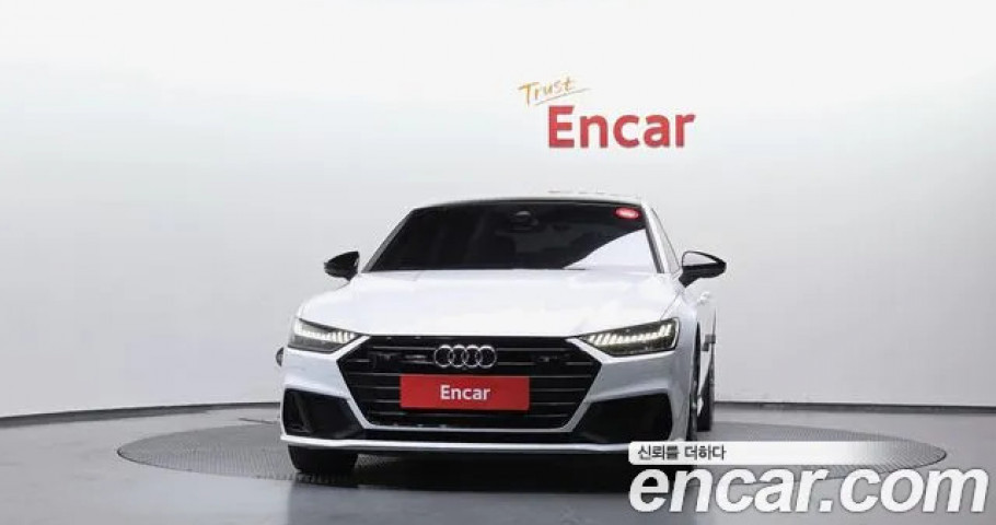 Audi A7 