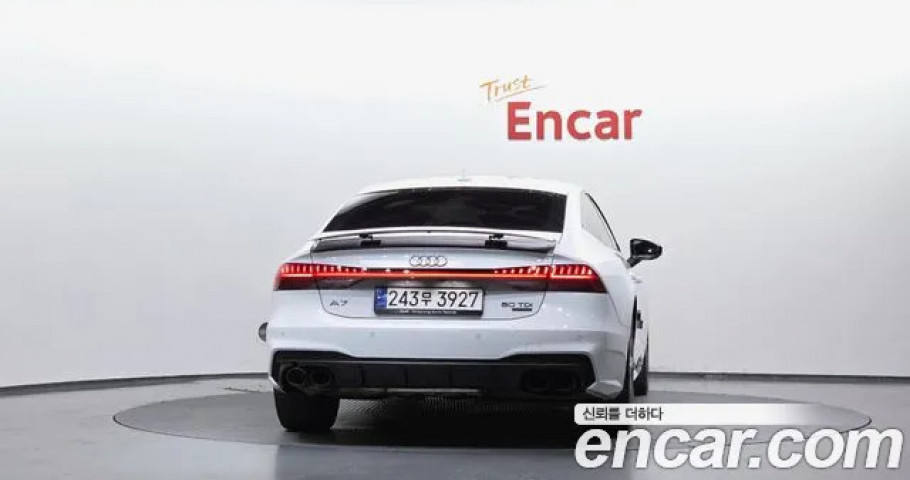 Audi A7 