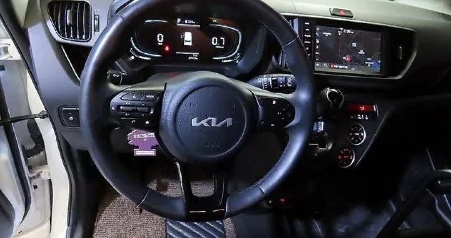 Kia Ray 
