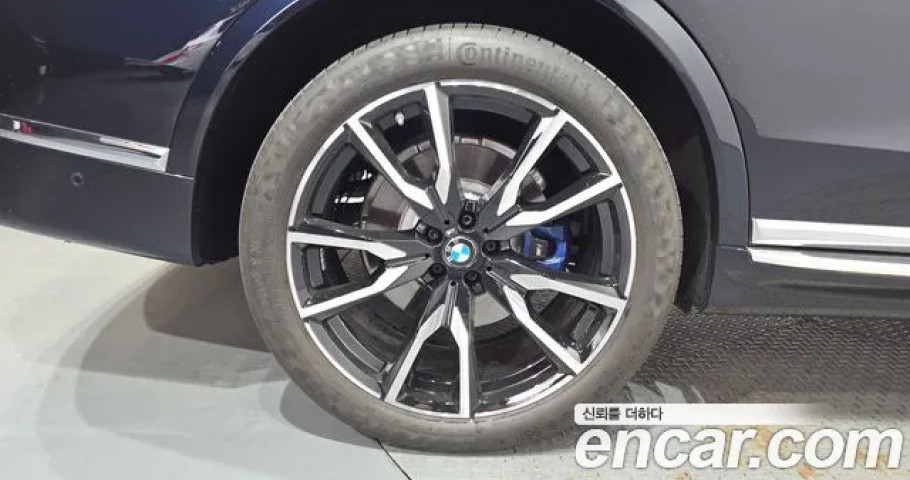 Bmw X7 