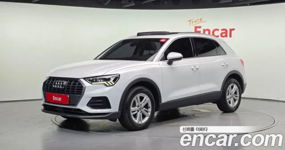 Audi Q3 