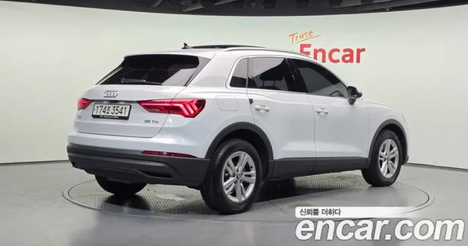 Audi Q3 