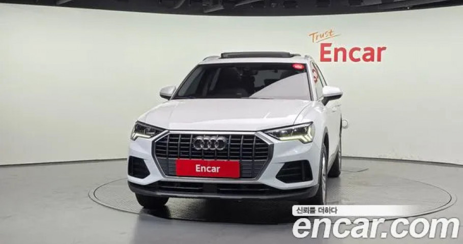 Audi Q3 
