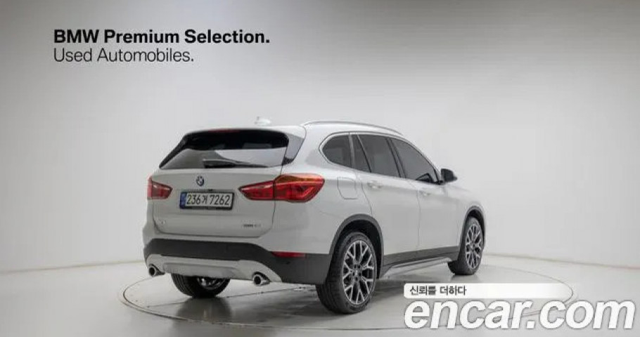 Bmw X1 