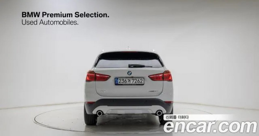 Bmw X1 