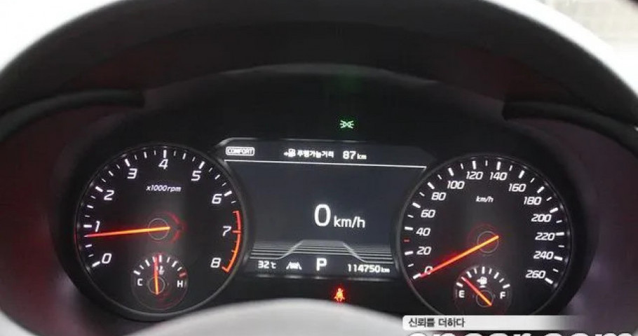 Kia Stinger 