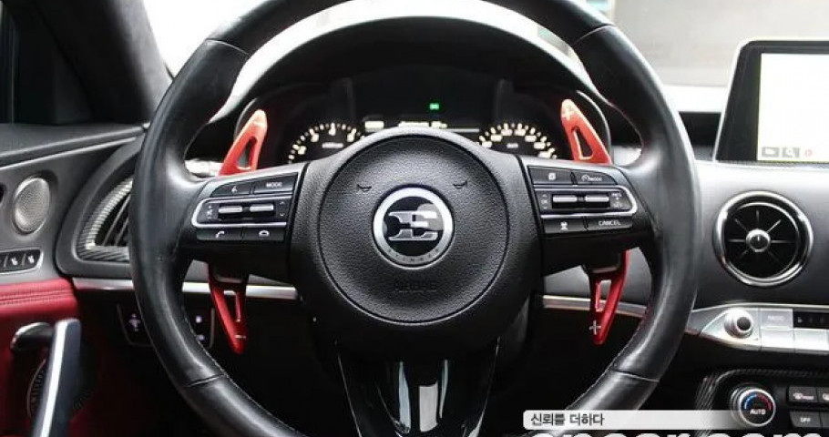 Kia Stinger 