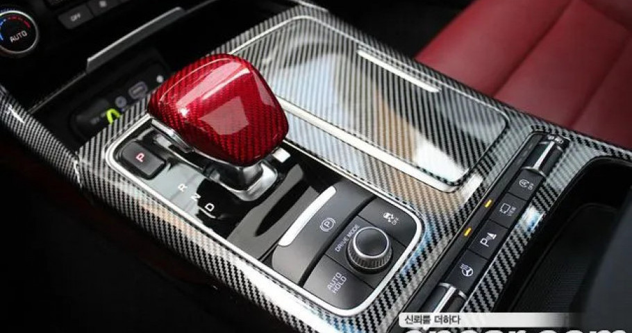 Kia Stinger 