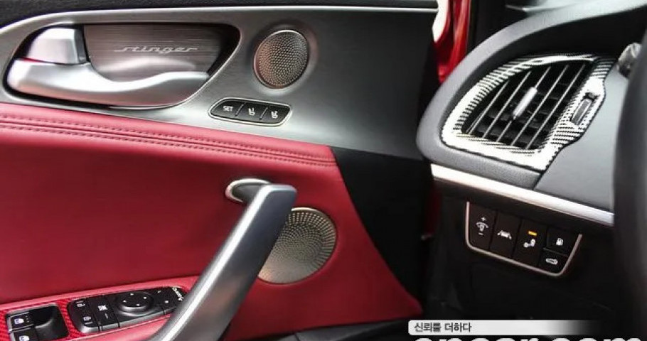 Kia Stinger 