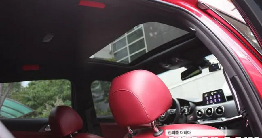 Kia Stinger 