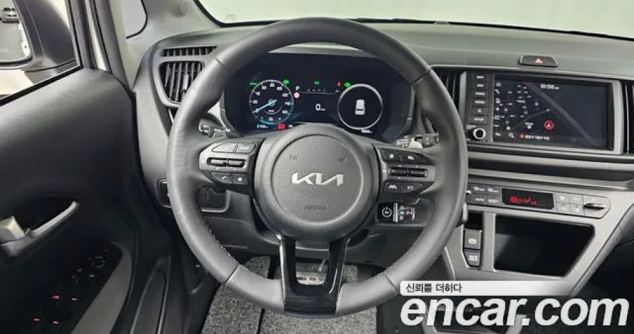 Kia Ray 