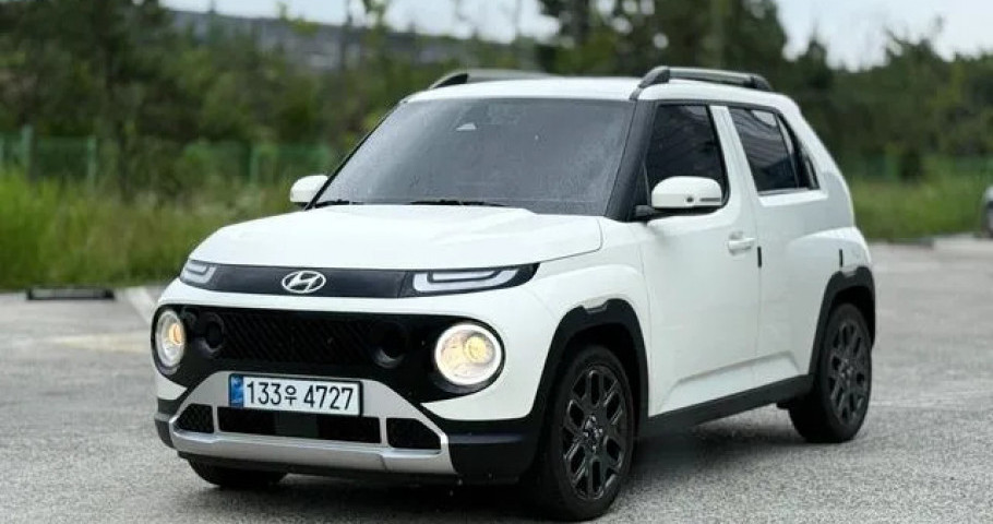 Hyundai Casper 