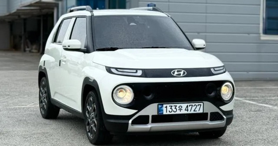 Hyundai Casper 