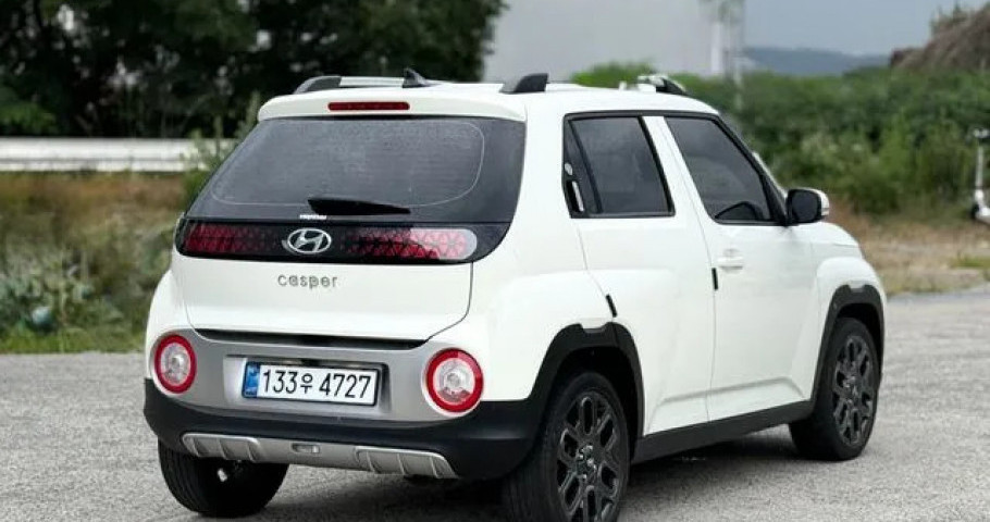 Hyundai Casper 
