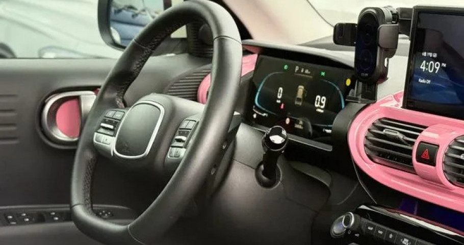 Hyundai Casper 