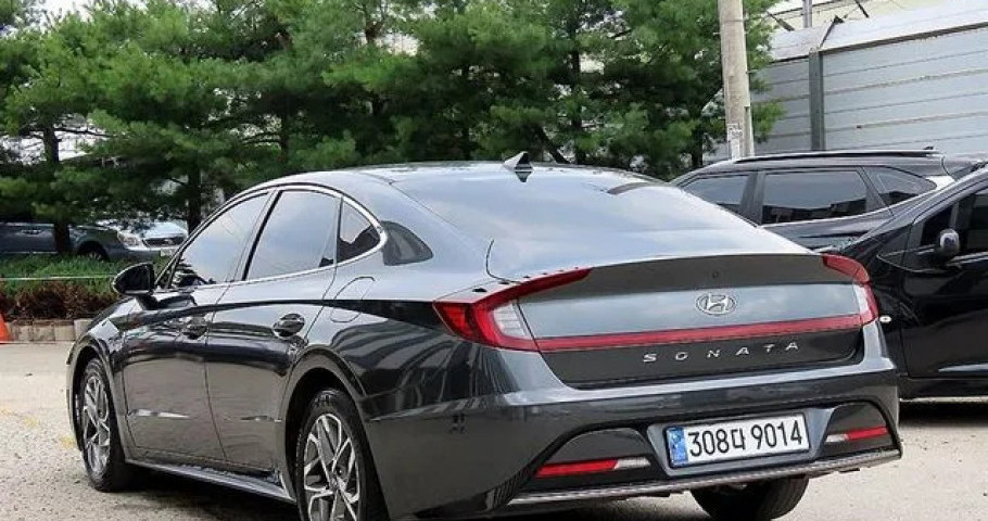 Hyundai Sonata 