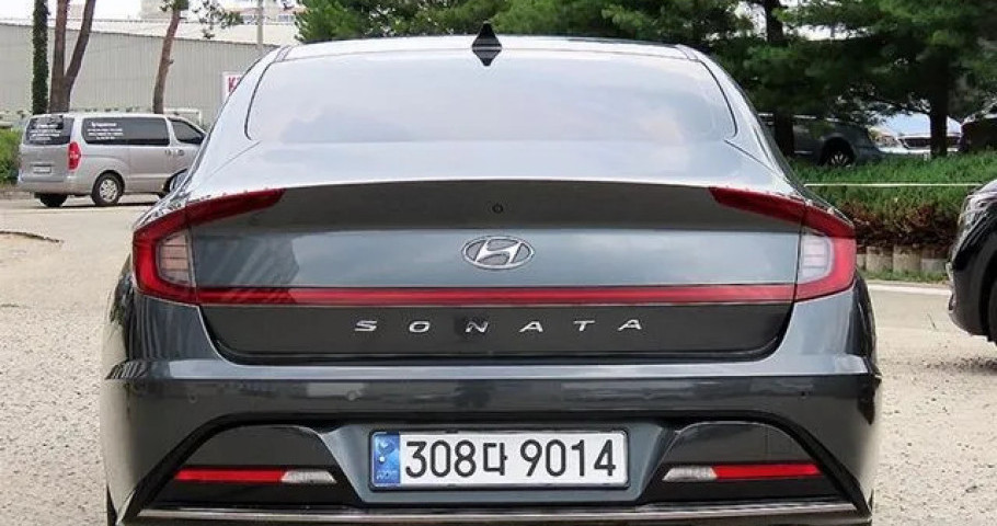 Hyundai Sonata 