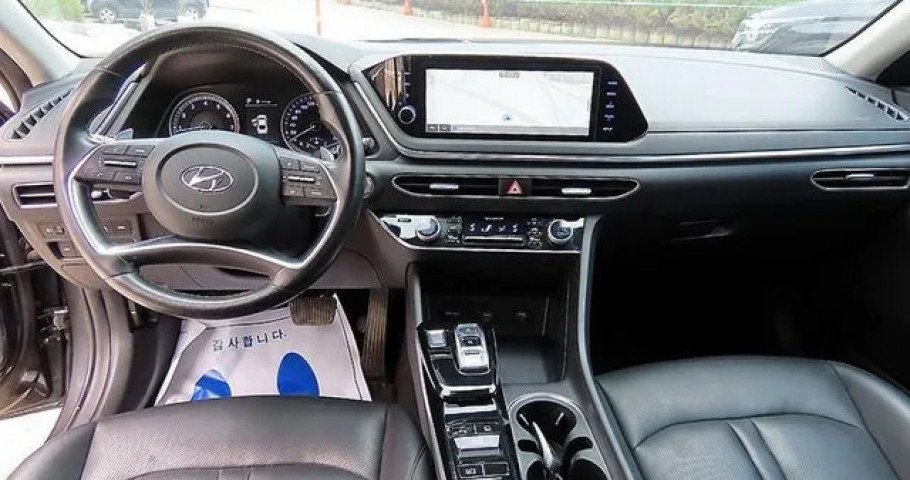 Hyundai Sonata 