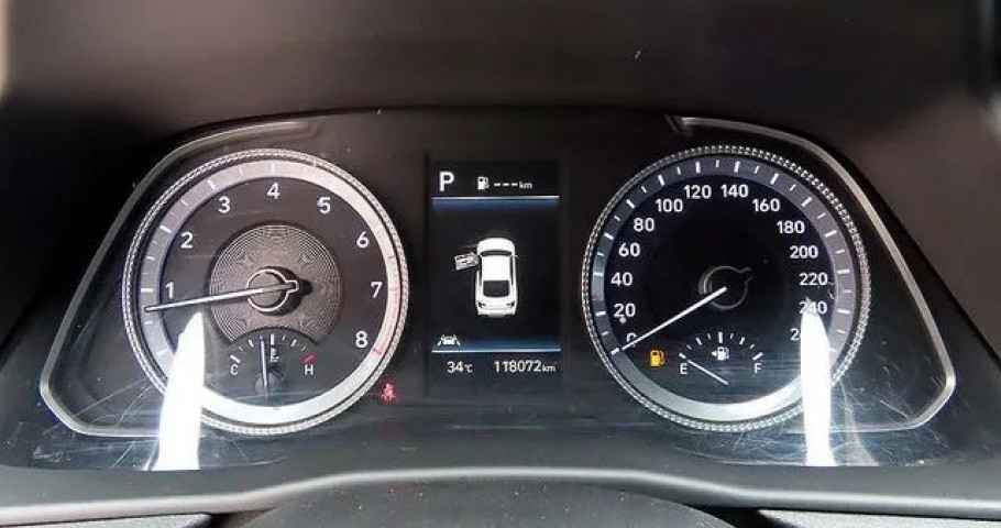 Hyundai Sonata 