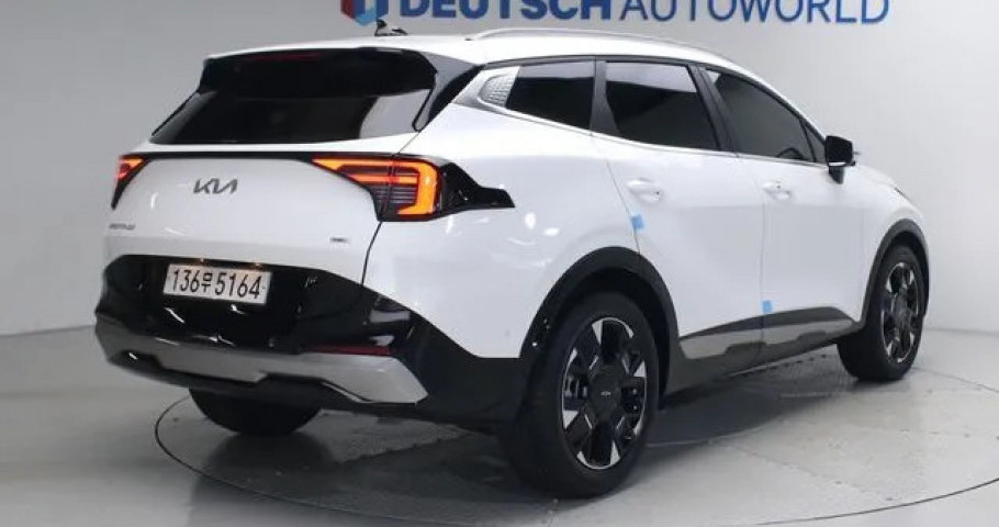 Kia Sportage 