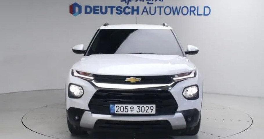 Chevrolet Trailblazer 