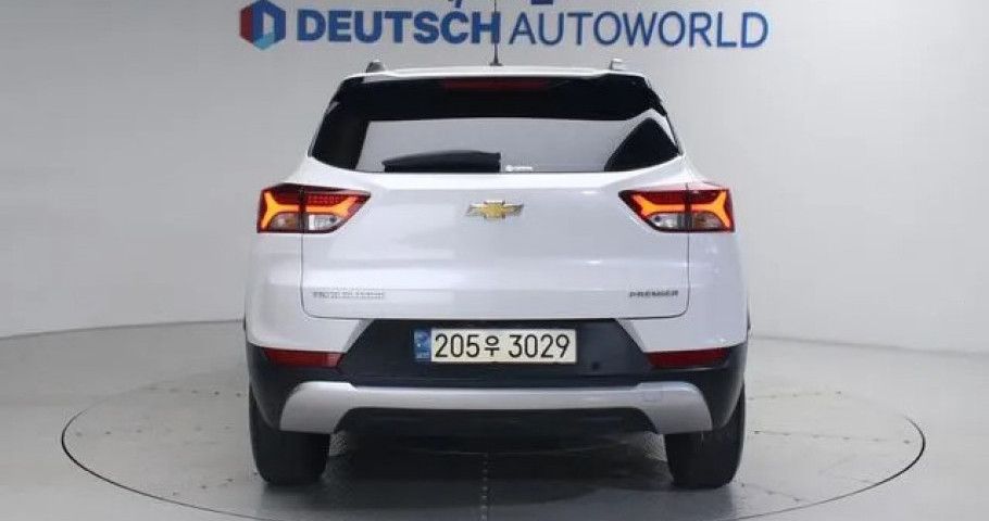 Chevrolet Trailblazer 