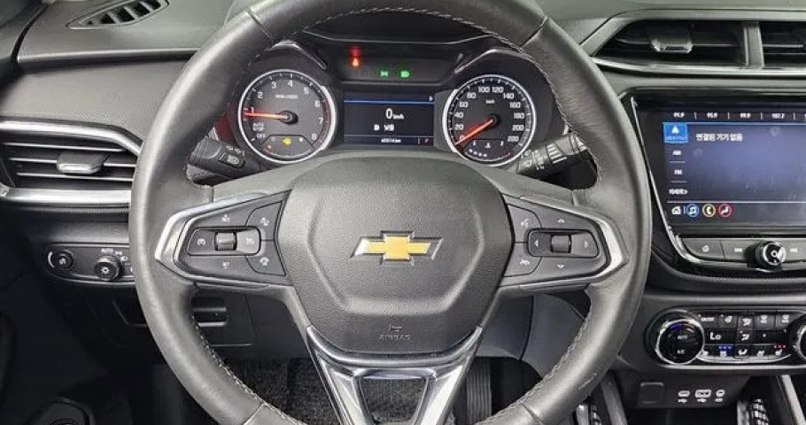 Chevrolet Trailblazer 