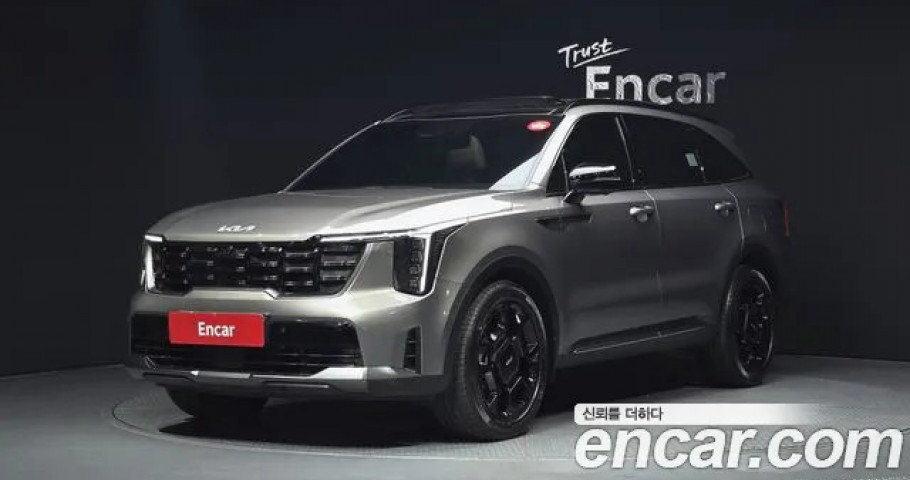 Kia Sorento 