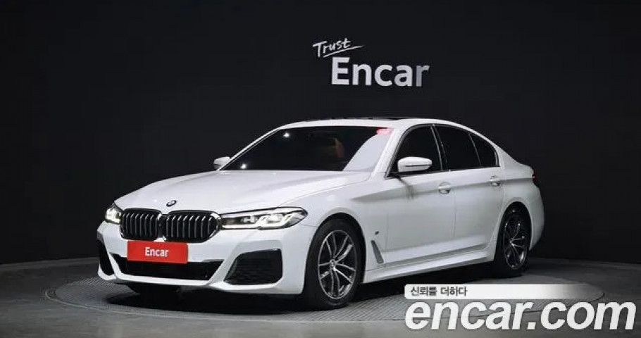 Bmw 5-Series 