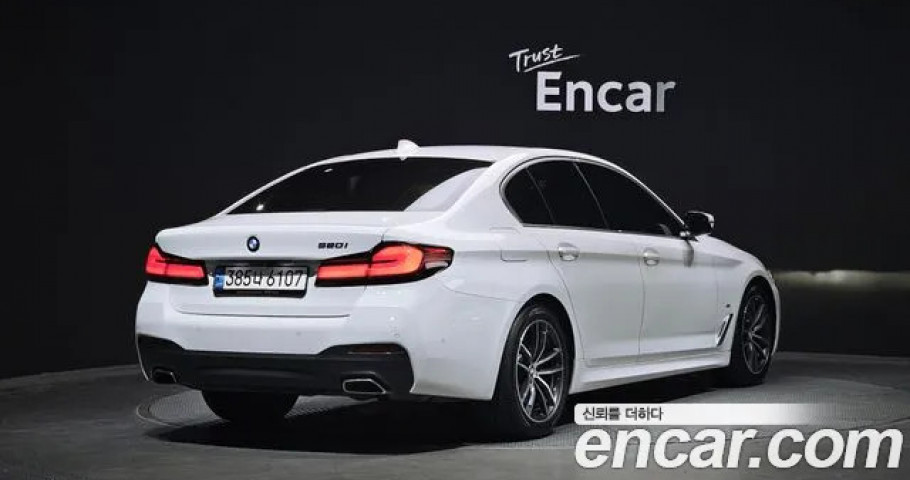 Bmw 5-Series 
