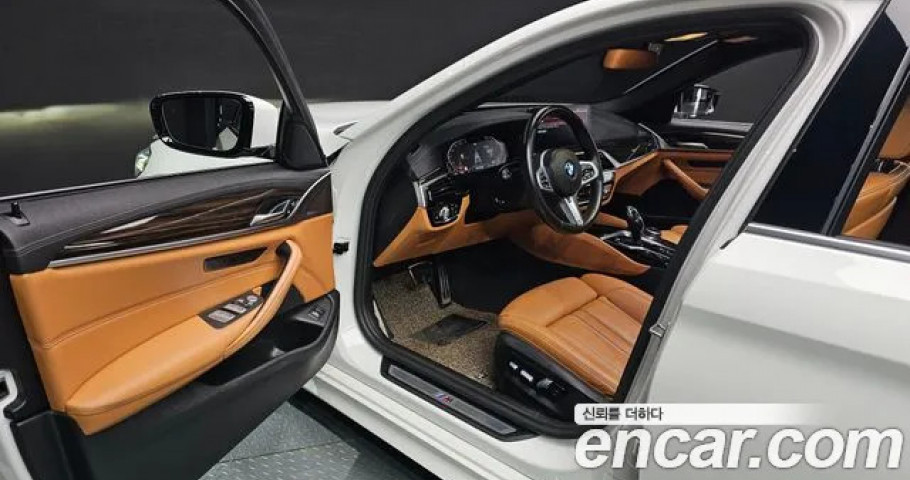 Bmw 5-Series 