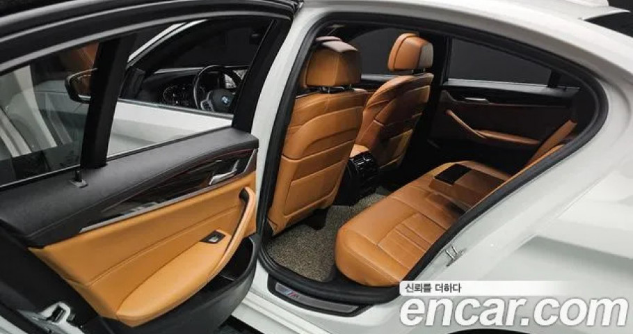 Bmw 5-Series 