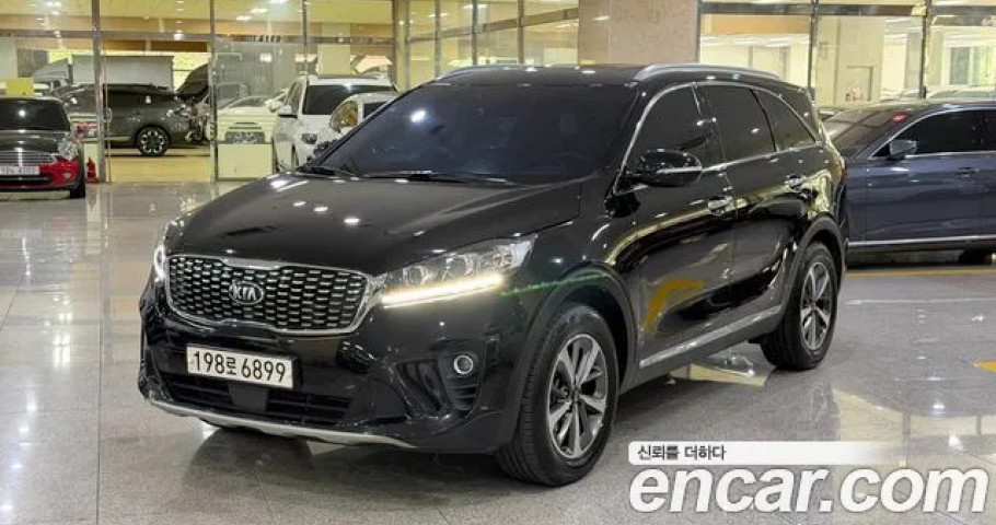 Kia Sorento 