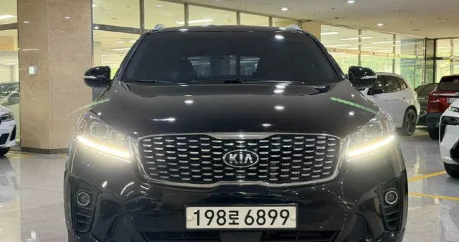 Kia Sorento 