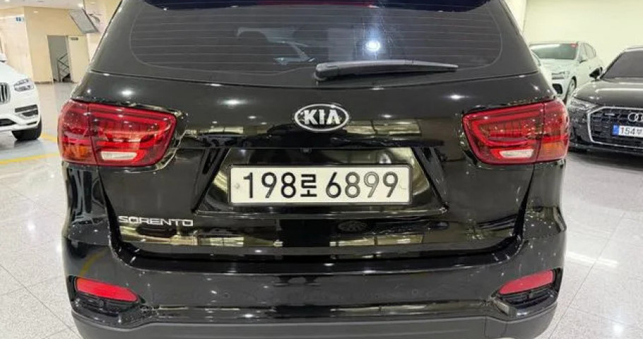 Kia Sorento 