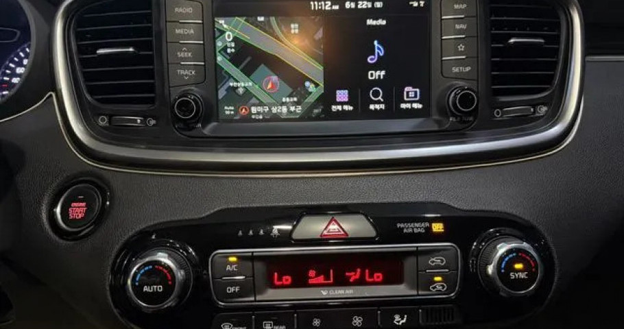 Kia Sorento 